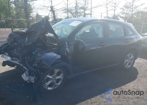 2023 Honda Hr-V Awd Lx from USA, damaged, VIN 3CZRZ2H34PM737968